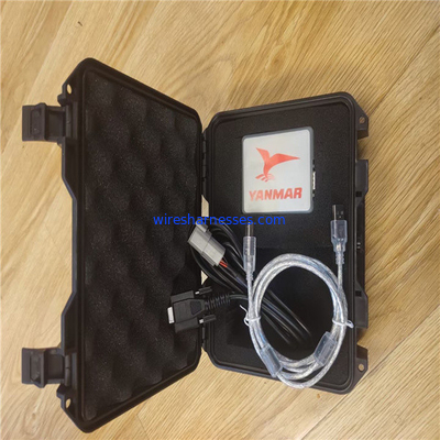 Escavatore diagnostico Diagnostic Software del tester 4TNV98 3TNV88 del motore di YANMAR