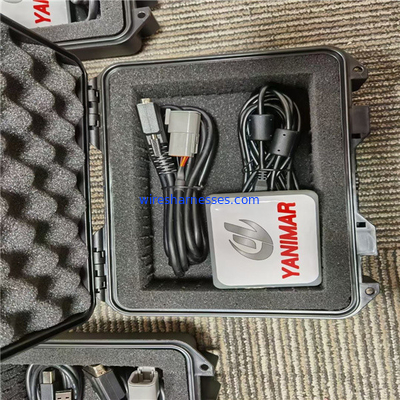 Escavatore diagnostico Diagnostic Software del tester 4TNV98 3TNV88 del motore di YANMAR