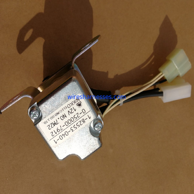 4JJ1 4JG1 Isuzu Engine Start Relay 12V 1825530401 per i gruppi elettrogeni