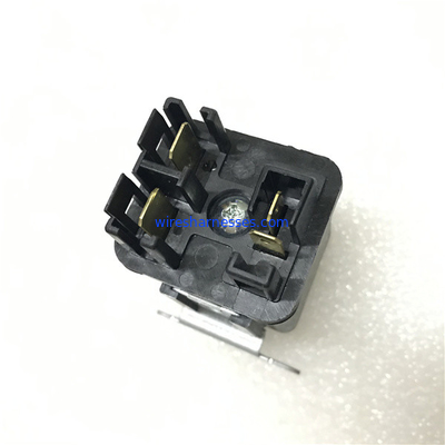 8942580140 relè di preriscaldamento del motore del contenitore 24V 4HK1 di relè del fusibile