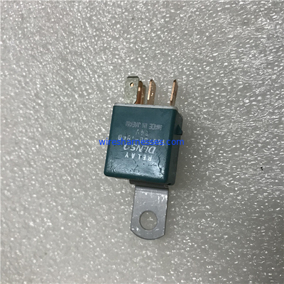 156700-1840 Isuzu Denso Air Conditioning Relay per il macchinario di costruzione