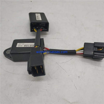 Relè del motore 12V del contenitore HC0108 Yanmar di relè del fusibile di 3TNV 4TNV