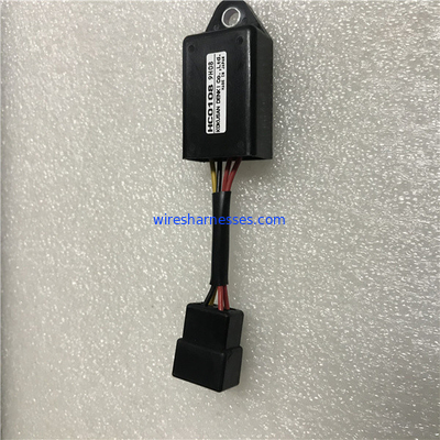 Relè del motore 12V del contenitore HC0108 Yanmar di relè del fusibile di 3TNV 4TNV
