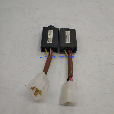 Relè di tempo del motore del relè di inizio di ritardo del motore 12V di HC0119 Yanmar 4TNV98