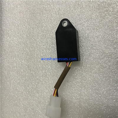 Relè di tempo del motore del relè di inizio di ritardo del motore 12V di HC0119 Yanmar 4TNV98