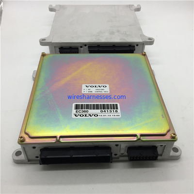 Regolatore idraulico Engine Control Unit EC360B di VOLVO 14531360