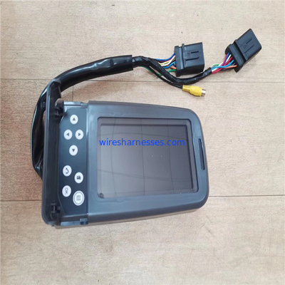 3863457 escavatore Monitor del CAT E320B E312B 386-3457