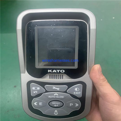 719-42200010 Assemblea dell'esposizione del cruscotto di KATO Excavator Monitor HD513R HD820R
