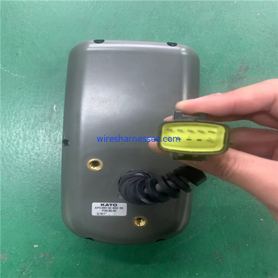 719-42200010 Assemblea dell'esposizione del cruscotto di KATO Excavator Monitor HD513R HD820R