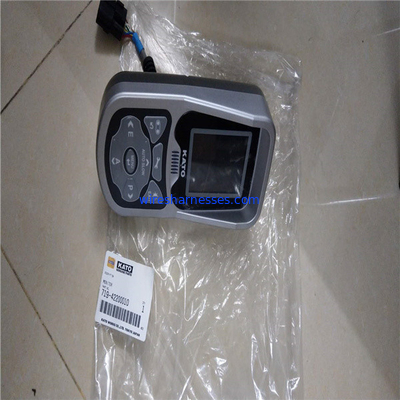 719-42200010 Assemblea dell'esposizione del cruscotto di KATO Excavator Monitor HD513R HD820R