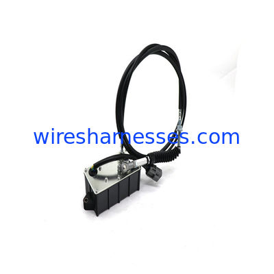 523-00006 motore automatico del comando per l'escavatore DH220-7 di Doosan Daewoo