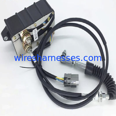 523-00006 motore automatico del comando per l'escavatore DH220-7 di Doosan Daewoo
