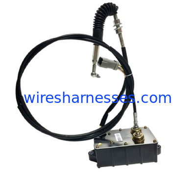 523-00006 motore automatico del comando per l'escavatore DH220-7 di Doosan Daewoo
