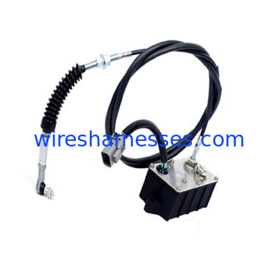 523-00006 motore automatico del comando per l'escavatore DH220-7 di Doosan Daewoo
