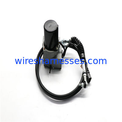 2523-9014 motore automatico del comando per l'escavatore DH220-5 di Doosan Daewoo