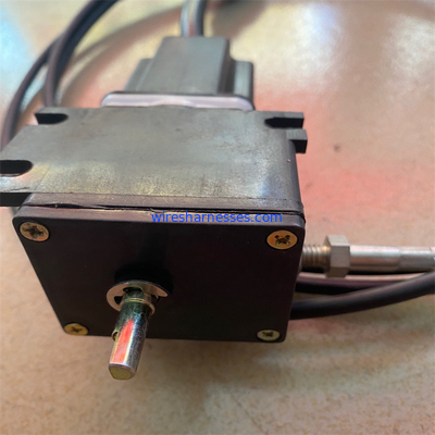 Motore di rifornimento di carburante di E307V1 CAT Excavator Throttle Motor 102-8007