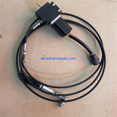 Motore di rifornimento di carburante di E307V1 CAT Excavator Throttle Motor 102-8007