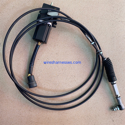 Motore di rifornimento di carburante di E307V1 CAT Excavator Throttle Motor 102-8007
