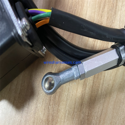 483-7810 386-3425 escavatore Throttle Motor For E320D2