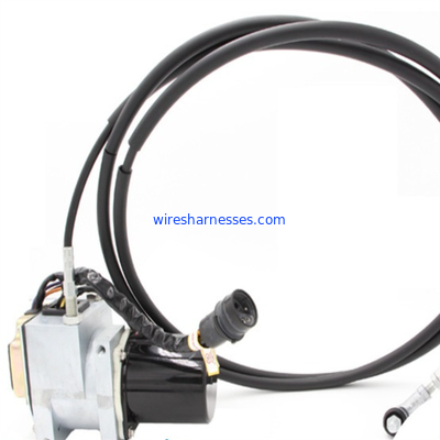 106-0100 106-0092 escavatore Throttle Motor For E320V1