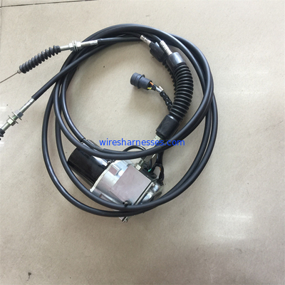 Escavatore Throttle Motor di E312V2 E320V2 247-5227