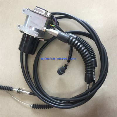 Escavatore Throttle Motor di E312V2 E320V2 247-5227