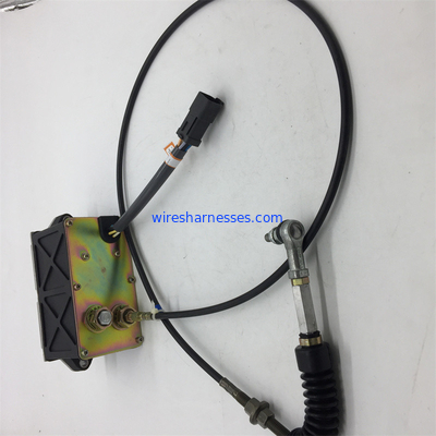 247-5232 CAT Excavator Auto Throttle Motor per E330B