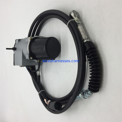 Escavatore Throttle Motor di 21EN-32200 R215-7 R220-5