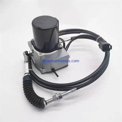 Escavatore Throttle Motor di R215-7C R225LC-7 21EN-32220
