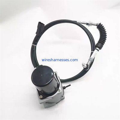 Escavatore Throttle Motor di R215-7C R225LC-7 21EN-32220