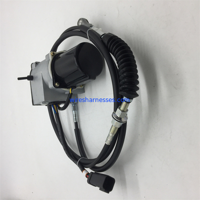 Escavatore Throttle Motor di R215-7C R225LC-7 21EN-32220