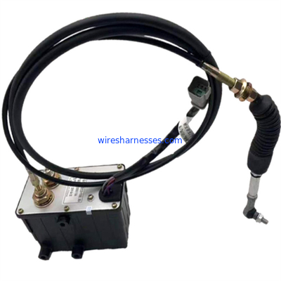 Escavatore Throttle Motor R225LC-9T di 21EN-32340 24V