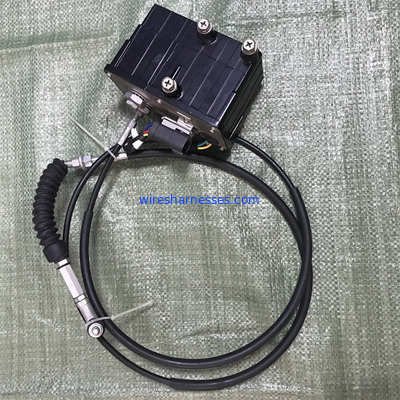 Escavatore Throttle Motor R225LC-9T di 21EN-32340 24V