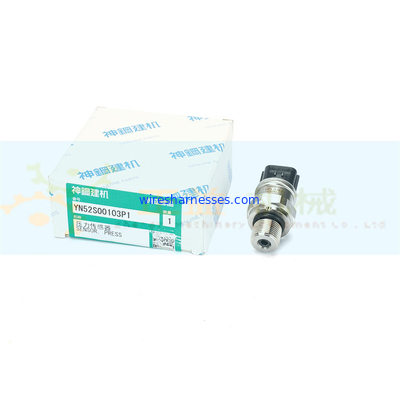 Sensore LC52S00015P1 del trasduttore di pressione di YN52S000103P1 SK200-8