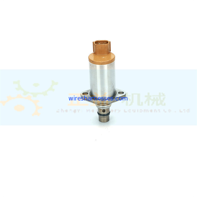 Valvola di conteggio ad alta pressione SK350-8 294200-0650 della pompa di olio del motore di Hino J08E SCV