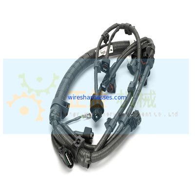 Cavo SK200-8 dell'iniettore di combustibile del cablaggio VH82121E0G40 del motore di J05E Hino