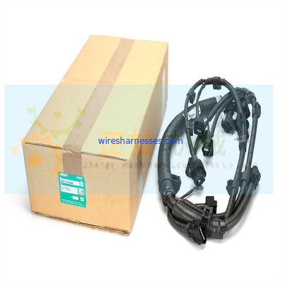 Cavo SK200-8 dell'iniettore di combustibile del cablaggio VH82121E0G40 del motore di J05E Hino