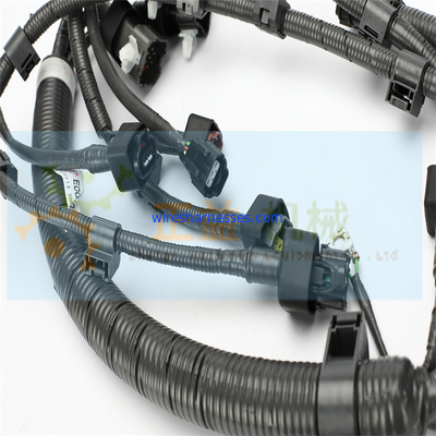 Cavo SK200-8 dell'iniettore di combustibile del cablaggio VH82121E0G40 del motore di J05E Hino