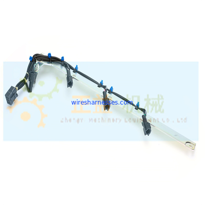 Cablaggio SK200-8 82051-E0011 dell'iniettore del motore di Kobelco Hino J08E