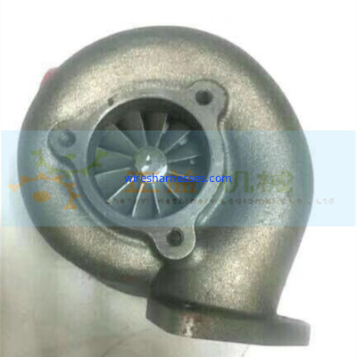 Sovralimentazione ME037701 del motore di Kato Excavator HD800 Mitsubishi 6D14