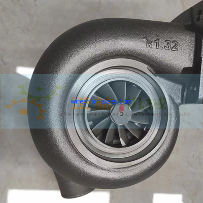 Motore Turbo di Turbocharger HD1430 Mitsubishi 6D16 dell'escavatore di ME158163 Kobelco