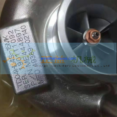 Escavatore Turbocharger di HD820V Mitsubishi 4M50 49389-02140
