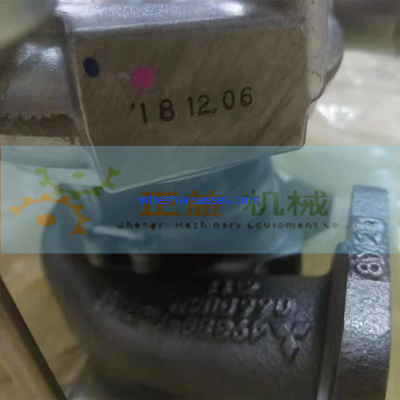 Escavatore Turbocharger di HD820V Mitsubishi 4M50 49389-02140