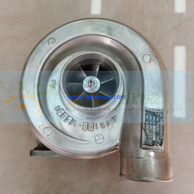 49188-01651 motore Turbo di KATO Excavator Turbocharger Mitsubishi 6D24