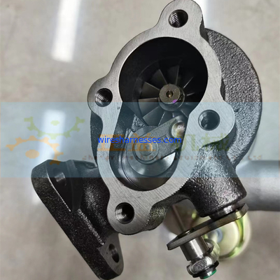 49173-03410 caricatore 1E038-17012 di Turbo del motore di Kubota D1105 per macchinario agricolo