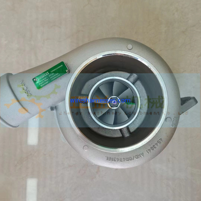 Motore diesel Turbo 3529041 di Turbocharger 3529040 Commins HT3B dell'escavatore di Shantui