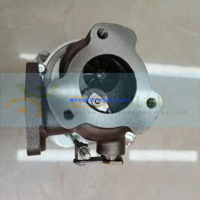 Sovralimentazione DX120-9 150105-00343E del motore dell'escavatore D34 di Doosan