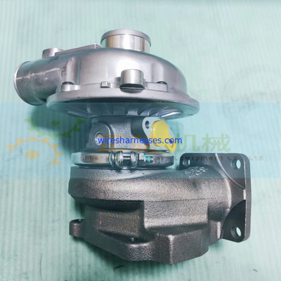 Sovralimentazione 8-98185194-1 del motore dell'escavatore SH130A5 Isuzu 4JJ1 di Sumitomo