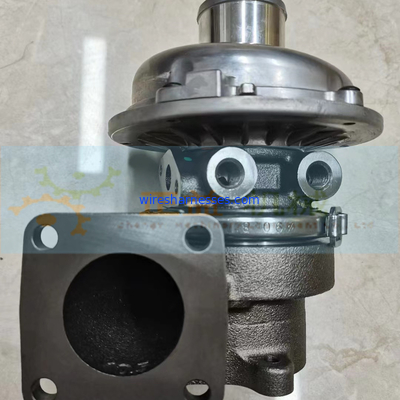 Sovralimentazione 8-98185194-1 del motore dell'escavatore SH130A5 Isuzu 4JJ1 di Sumitomo