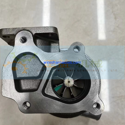 Sovralimentazione 8-98185194-1 del motore dell'escavatore SH130A5 Isuzu 4JJ1 di Sumitomo